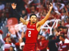 Conozca al guardia de Wisconsin, Nick Boyd