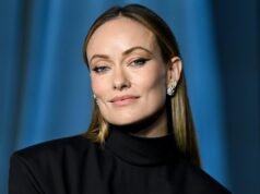 ¡Apresúrate! Los icónicos jeans Levi’s de Olivia Wilde están a la venta a mitad de precio