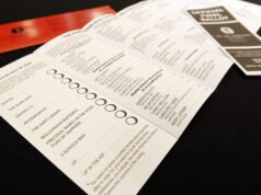 Cómo llenar tu boleta, nuevas reglas