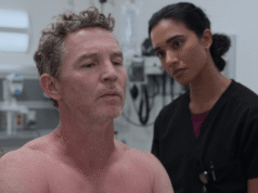 Supriya Ganesh de Pitt pensó que Shawn Hatosy odiaría trabajar con ella