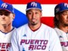 El mejor roster del Clásico Mundial de Béisbol de Puerto Rico: Edwin Díaz lidera el bullpen