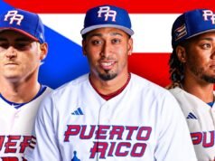 El mejor roster del Clásico Mundial de Béisbol de Puerto Rico: Edwin Díaz lidera el bullpen