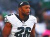 Saquon Barkley califica el sistema del nuevo comandante de los Eagles, Sean Mannion, como «refrescante»