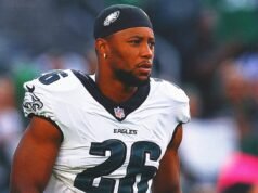 Saquon Barkley califica el sistema del nuevo comandante de los Eagles, Sean Mannion, como «refrescante»