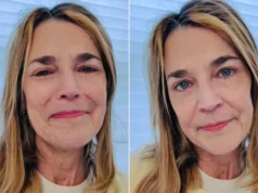 Savannah Guthrie dona 1 millón de dólares para la recuperación de su madre