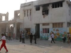 Funcionarios iraníes dicen que escuela fue alcanzada por ataques militares entre Estados Unidos e Israel