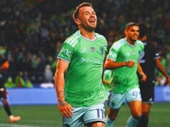 Seattle Sounders supera a Colorado Rapids en el primer partido de la temporada de la MLS