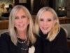 Vicki Gunvalson y Shannon Beador de RHOC responden en broma a los rumores de enemistad