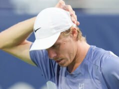 El canadiense Shapovalov cae ante Shelton en la semifinal del Abierto de Dallas