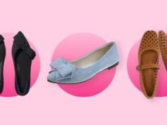Los lindos zapatos planos están muy de moda: 20 estilos para usar esta primavera