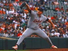 El as de los Tigres, Tarik Skubal, hace solo una apertura para el equipo de EE. UU. en el CMB