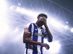 El delantero español Samu Aghehowa se perderá el Mundial 2026 por rotura del ligamento cruzado anterior