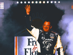 Tony Stewart vuelve a hablar de las carreras de camiones de NASCAR después del accidente de Daytona: «Nunca digas nunca»