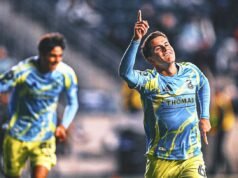 Cavan Sullivan, de 16 años, se convierte en el estadounidense más joven en anotar en la Copa de Campeones de la CONCACAF