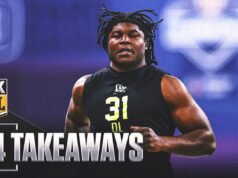 4 conclusiones del tercer día del NFL Scouting Combine 2026