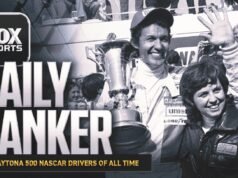 ¿Quiénes son los 10 mejores pilotos de las 500 Millas de Daytona de todos los tiempos?