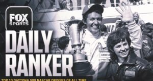 ¿Quiénes son los 10 mejores pilotos de las 500 Millas de Daytona de todos los tiempos?