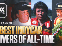 ¿Quiénes son los 10 mejores pilotos de INDYCAR de todos los tiempos?