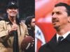 El León se encuentra con la CABRA: Tom Brady y Zlatan Ibrahimovic se unen en el partido del AC Milan