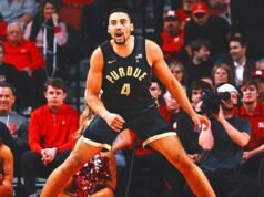 Conozca al delantero de Purdue Trey Kaufman-Renn