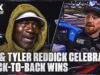 Michael Jordan asombrado por las victorias consecutivas de Tyler Reddick: ‘Holy Mackerel’