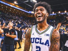 Con 23 puntos abajo y tambaleándose toda la semana, UCLA encuentra escape en tiempo extra contra el No. 10 Illinois