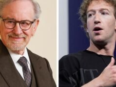 Los multimillonarios Spielberg y Zuckerberg miran fuera de California en medio de una propuesta de impuesto a la riqueza
