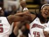 Muere Kara Braxton: la bicampeona de la WNBA con Detroit Shock, muere a los 43 años
