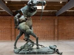 MOCA adquiere estatua reconfigurada de Stonewall Jackson