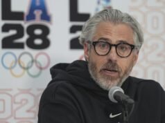 Casey Wasserman venderá su agencia de talentos y seguirá siendo miembro del comité olímpico