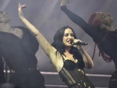 Demi Lovato cancela cinco conciertos y pospone el inicio de su gira