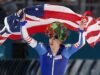 Jordan Stolz gana el récord olímpico de 500 metros en los Juegos de Invierno
