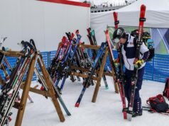Descubra el oscuro arte del ajuste de esquís para los esquiadores de los Juegos Olímpicos de Invierno