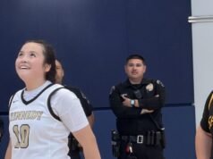 Abbigail Gomez impulsa el baloncesto femenino de Granada Hills Kennedy