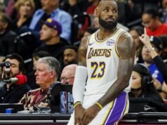 LeBron James no es elegible para premios de la NBA después de no jugar contra los Spurs