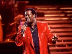 Nominados al Salón de la Fama del Rock & Roll: Luther Vandross, Phil Collins, Shakira