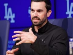 Brandon Gomes responde a los comentarios de Manny Machado y Bryce Harper sobre el gasto