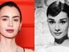 Lily Collins interpretará a Audrey Hepburn en ‘Desayuno con diamantes’