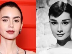 Lily Collins interpretará a Audrey Hepburn en ‘Desayuno con diamantes’