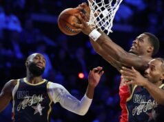 La policía de Beverly Hills interrumpe el evento de la marca Jaylen Brown durante el fin de semana del Juego de Estrellas de la NBA