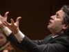 Gustavo Dudamel dirige por primera vez la misa solemne de Beethoven