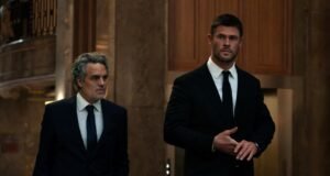 Reseña de ‘Crime 101’: Hemsworth y Ruffalo en un conocido thriller criminal de Los Ángeles
