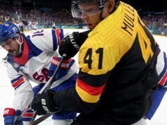 El hockey estadounidense vence a Alemania en los Juegos Olímpicos y se mantiene perfecto como grupo