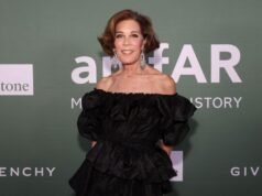 Epstein compró una entrada para la gala benéfica de Hollywood en 2013, años después de su condena