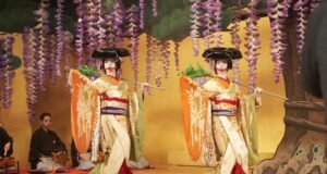 Reseña de “Kokuho”: traiciones, sexo, envidia: suena a mundo del teatro