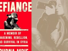 Dentro del crudo relato de Loubna Mrie sobre su supervivencia a la guerra civil en Siria