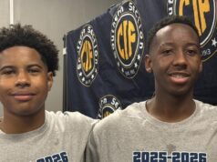 Los jóvenes jugadores del obispo Amat lideran el camino hacia el título de baloncesto de la División 2