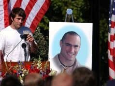 El hermano de Pat Tillman se declara culpable de incendiar una oficina de correos