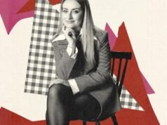 Estar en los Oscar siempre es «mental». Pero Amelia Dimoldenberg piensa aún más