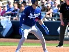 Por qué Kyle Tucker está contento de encajar entre la galaxia de estrellas de los Dodgers